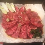 炭火焼き肉 一億兆 - 