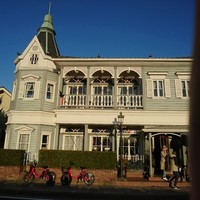 山手十番館 レストラン&カフェ -  山手十番館 レストラン&カフェ -