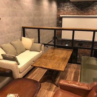 サブホール２階