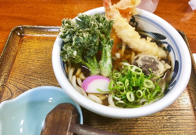 お食事処 二代目 川島ジャンボ 東総社 うどん 食べログ