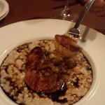 ラ トリップ - フォアグラリゾット