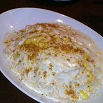 ラ トリップ - 白子パスタウマー＼(◎o◎)／！