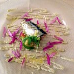 カーサ カルマ - 秋刀魚のコンフィ