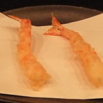 天ぷら わかやま - ２０１１年１１月　車海老