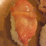 しげ寿司 - 料理写真:大好きな赤貝さん