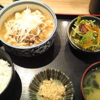 源MOTO - 日替わりご膳　800円