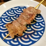 Yakitori Yokochou - たん（塩）