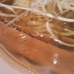 くそオヤジ最後のひとふり - 美しいスープ。