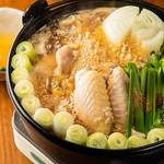 Washinteiizou - 大山地鶏すき鍋
