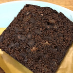 やまもと菓子店 - スコッチと伊予柑のチョコレートパウンドケーキ