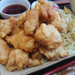 Seikichi Udon - 2019.03・とり天単品 500円