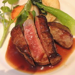 伊藤グリル - 神戸牛ステーキランチ