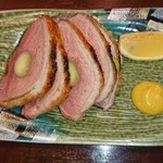 夥汲 - 鴨ねぎ焼き