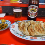 新ちゃん - ぎょうざ＆ビール