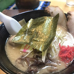 らーめんちゃあみい - 料理写真: