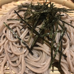 Daiyasu - 大安特製のお蕎麦