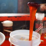 新ちゃん - コチュジャンがノビーーール！！（ｗｗ