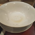 燃えよ麺助 - ごちそうさまでした。