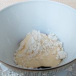 SALONE TOKYO - 白いティラミス（2019.2）