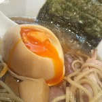 燃えよ麺助 - うまかったです。