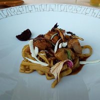 SALONE TOKYO - タリオリーニ 乳飲み仔羊ストゥファート トレヴィス（2019.2）
