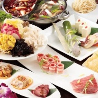 中華旬彩料理・火鍋 聚_2