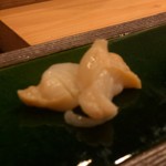 鮨駒 - ニシ貝
