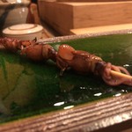 鮨駒 - 蛍烏賊