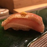 鮨駒 - 熟成稚鰤漬