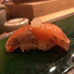 鮨駒 - 桜鱒