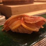 鮨駒 - 赤貝