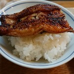 かぶと - うな丼