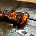 かぶと - えり焼き関東風