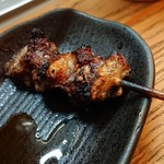 かぶと - えり焼き関西風