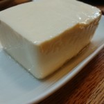 かぶと - 大桃豆腐