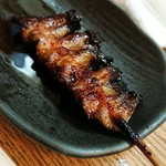 かぶと - 鰻の尻尾