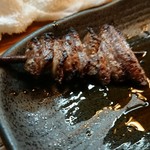 かぶと - レバー