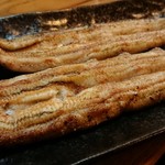 かぶと - 白焼き