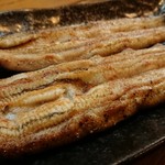 かぶと - 白焼き