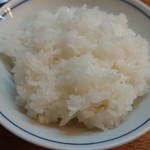 かぶと - ごはん大