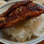 かぶと - うな丼