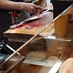 かぶと - さばいてる