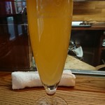 かぶと - 生ビール
