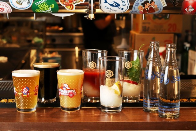 立飲みビールボーイ 中目黒店 Tachinomi Beerboy 中目黒 立ち飲み居酒屋 バー ネット予約可 食べログ