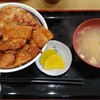 ぶた丼のとん田