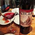 Wine no Ruisuke - サイクル・ピノノワール（ブルガリア）