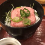 杵屋 - ネギトロ丼