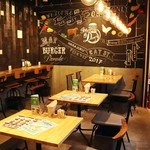 ヴィレッジヴァンガード ダイナー 原宿