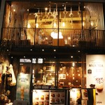 ヴィレッジヴァンガード ダイナー 原宿