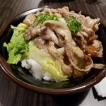 精肉・卸の肉バルSanoso - 